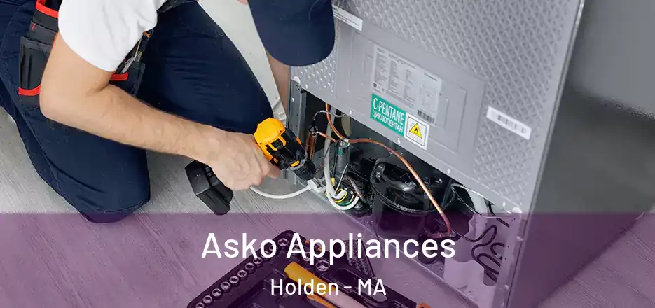  Asko Appliances Holden - MA