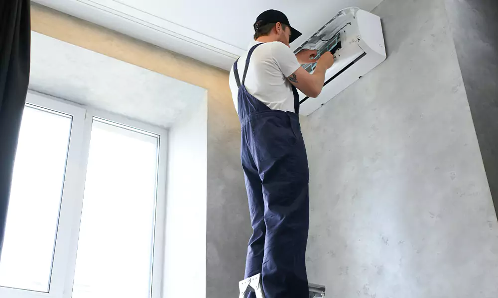 Air Conditioner Installation in Holden, MA