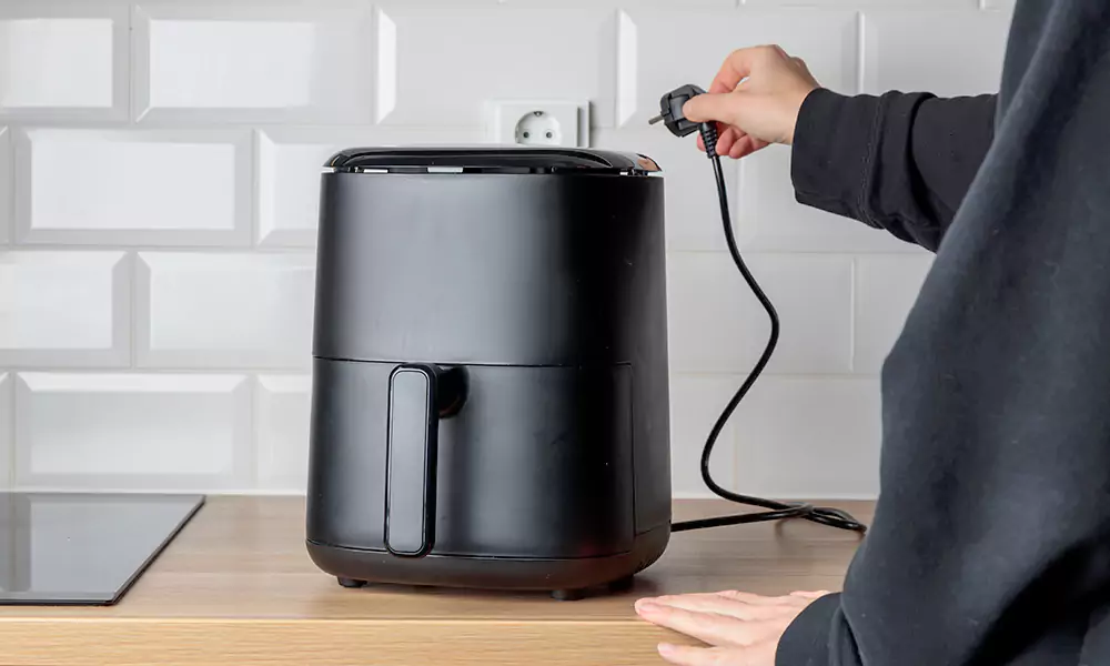 Air Fryer Repair in Holden, MA
