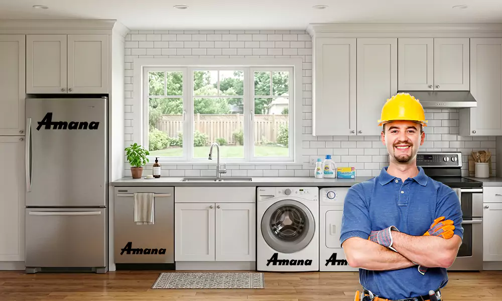 Amana Appliance Repair & Installation Services Holden, MA