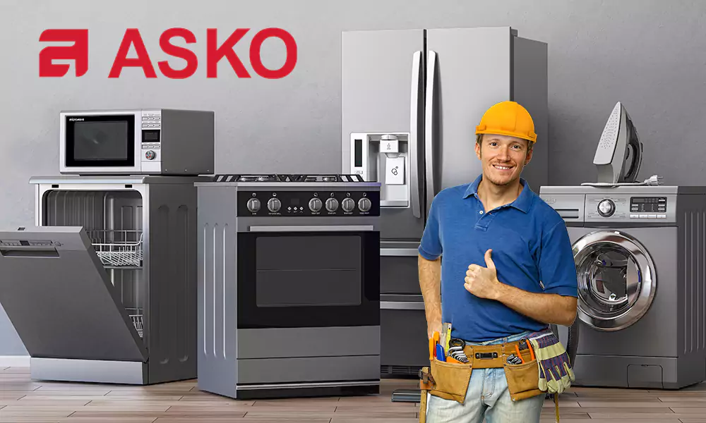 Asko Appliance Repair & Installation Services Holden, MA
