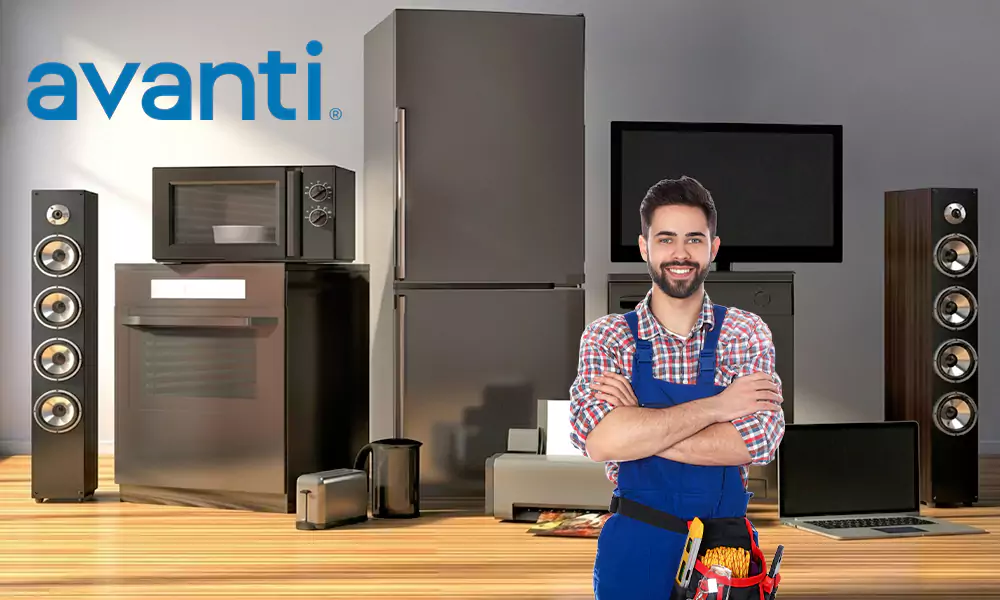 Avanti Appliances in Holden, MA