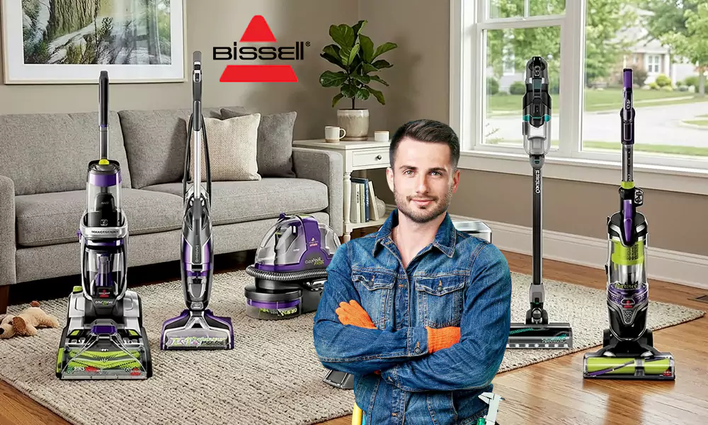 Bissell Appliance Repair & Installation Services Holden, MA