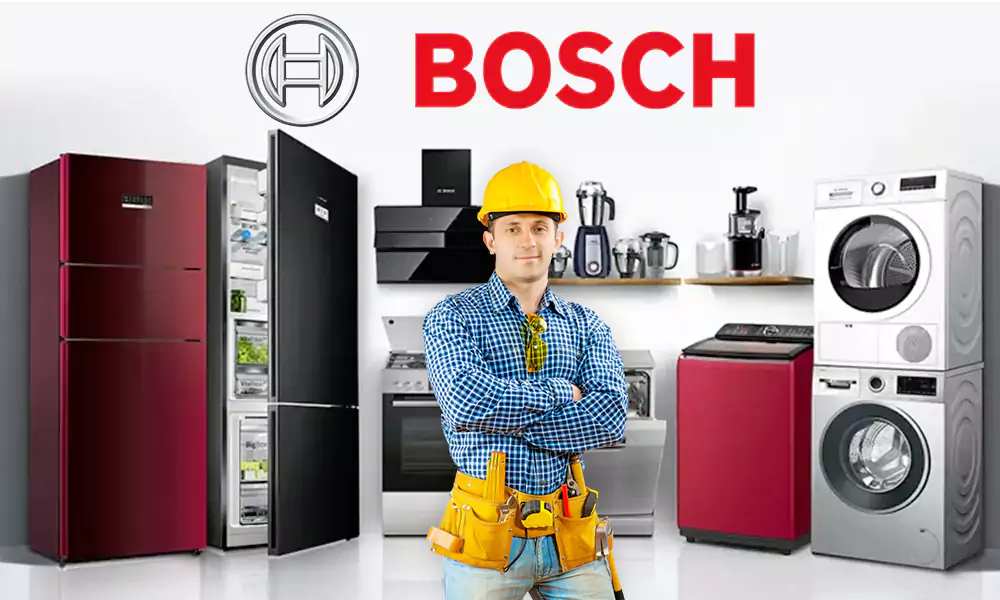 Bosch Appliance Repair & Installation Services Holden, MA