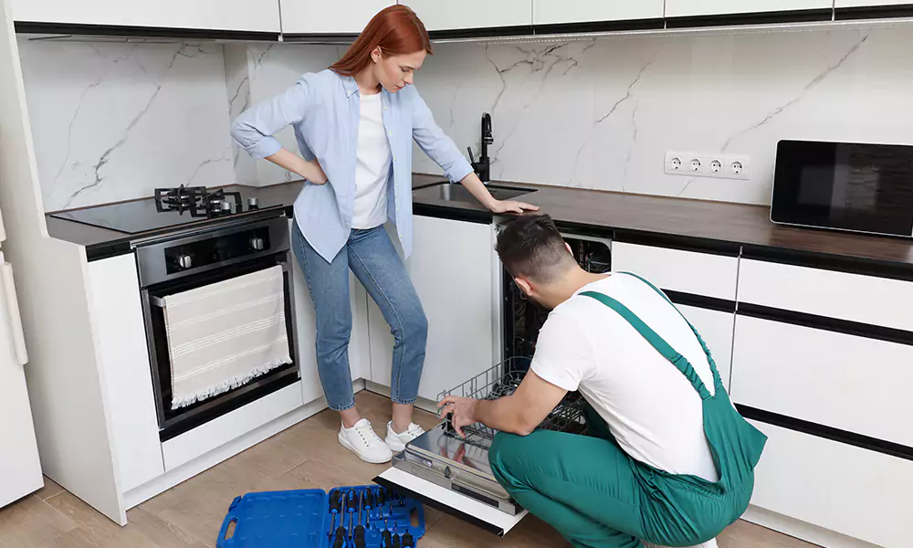 Brand Appliance Installation in Holden, MA