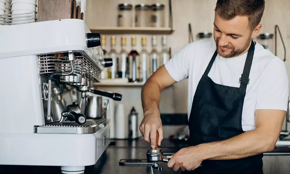 Coffee Machine Repair in Holden, MA