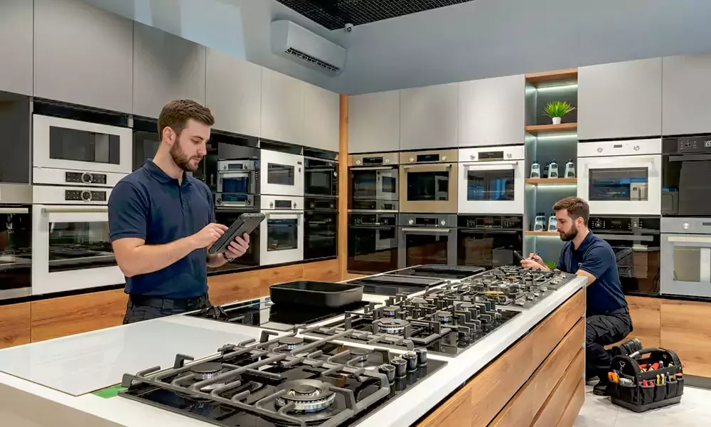 Commercial Appliance Repair in Holden, MA