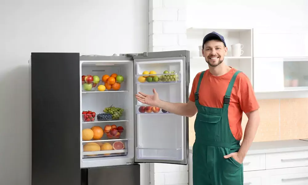 Commercial Fridge Repair in Holden, MA