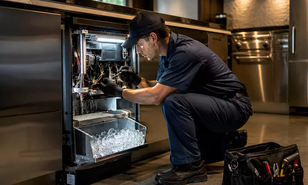 Commercial Ice Maker Repair in Holden, MA