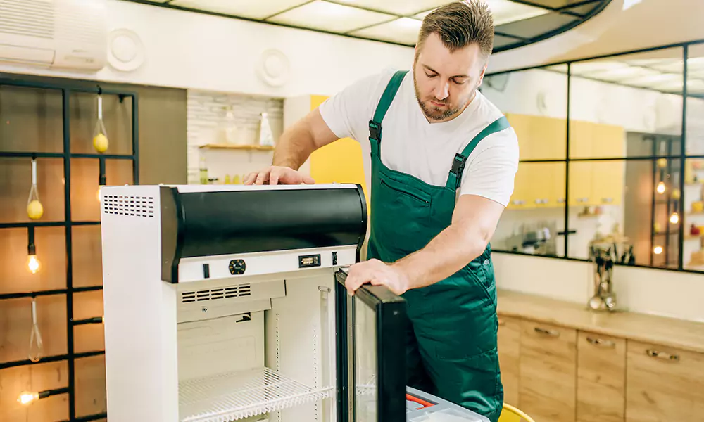 Commercial Refrigerator Repair in Holden, MA