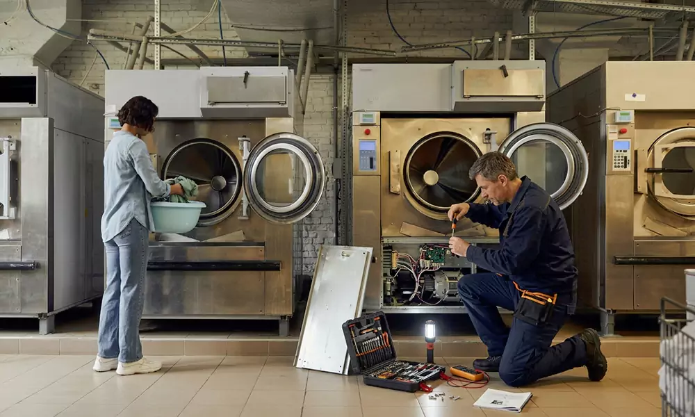 Commercial Washer Repair in Holden, MA