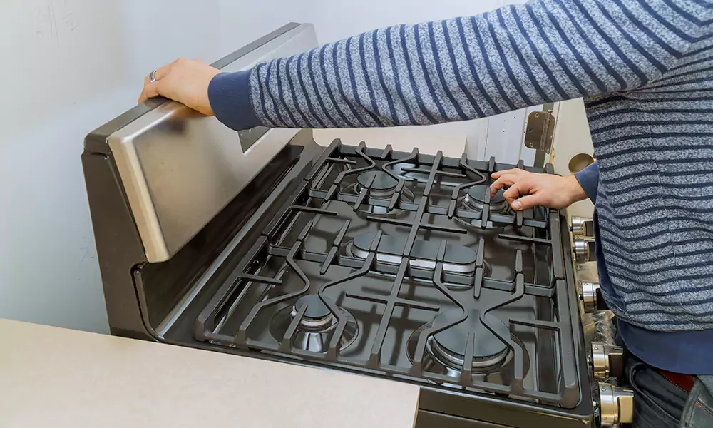 Cooktop Repair in Holden, MA