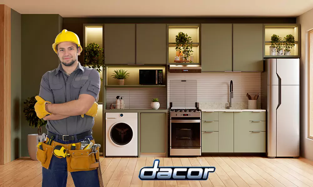 Dacor Appliance Repair & Installation Services Holden, MA