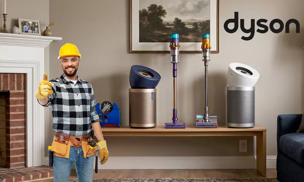 Dyson Appliance Repair & Installation Services Holden, MA