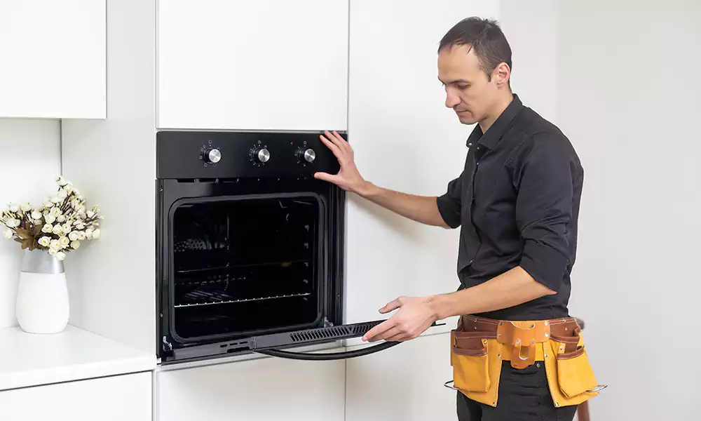 Electric Oven Repair in Holden, MA