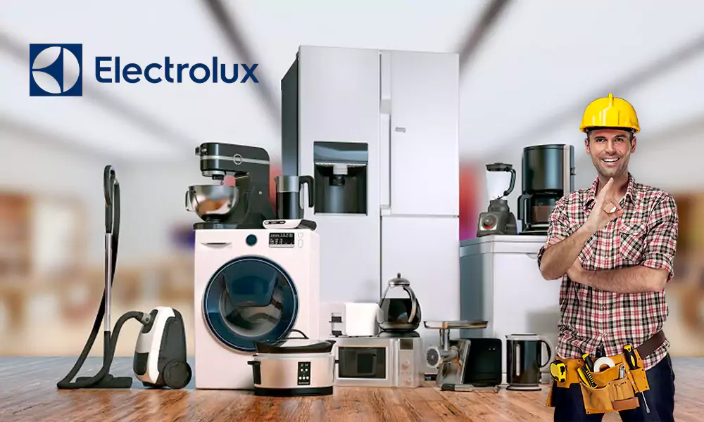 Electrolux Appliance Repair & Installation Services Holden, MA