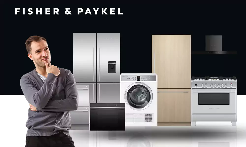 Fisher & Paykel Appliance Repair & Installation Services Holden, MA