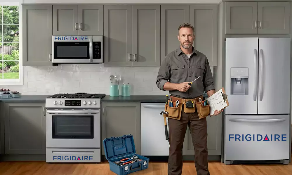 Frigidaire Appliance Repair & Installation Services Holden, MA