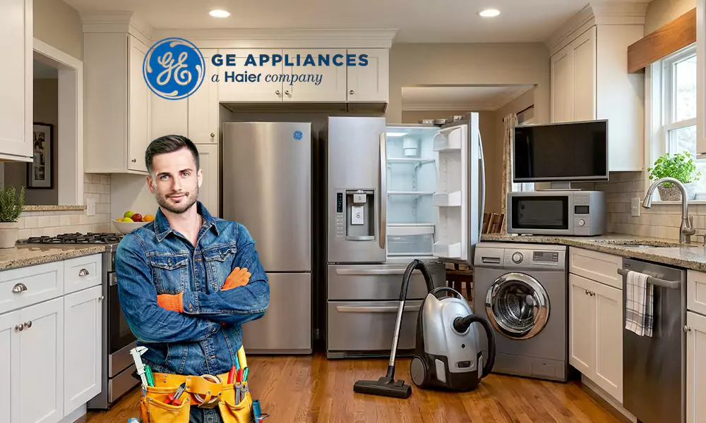 GE Appliance Repair & Installation Services Holden, MA