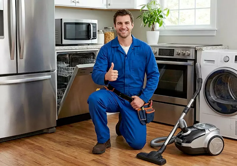 Professional Appliance Repair & Installation in Holden, MA