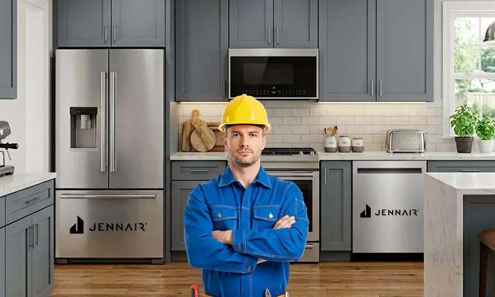 JennAir Appliance Repair & Installation Services Holden, MA