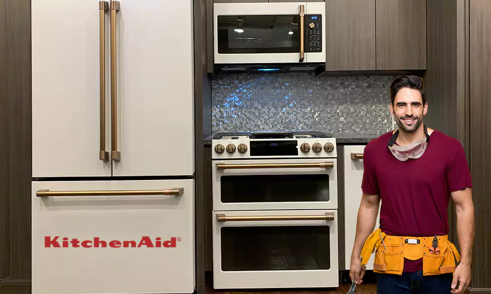 KitchenAid Appliance in Holden, MA