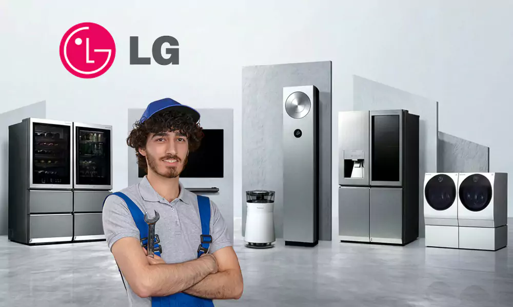 LG Appliance in Holden, MA