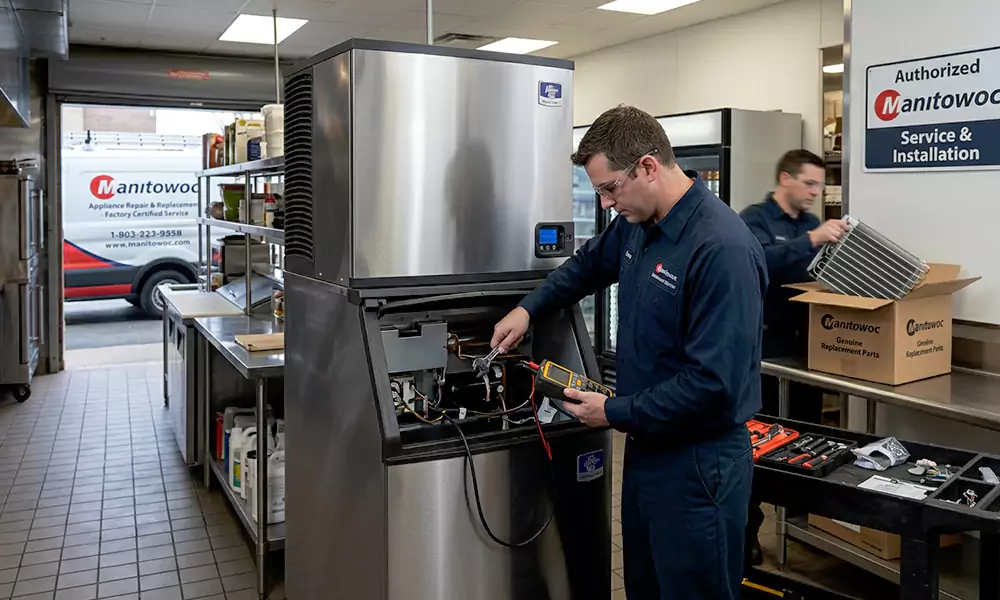 Manitowoc Appliance Repair & Installation Services Holden, MA