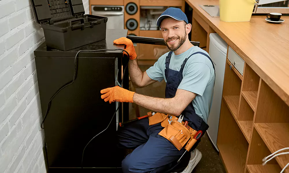 Mini Fridge Repair in Holden, MA