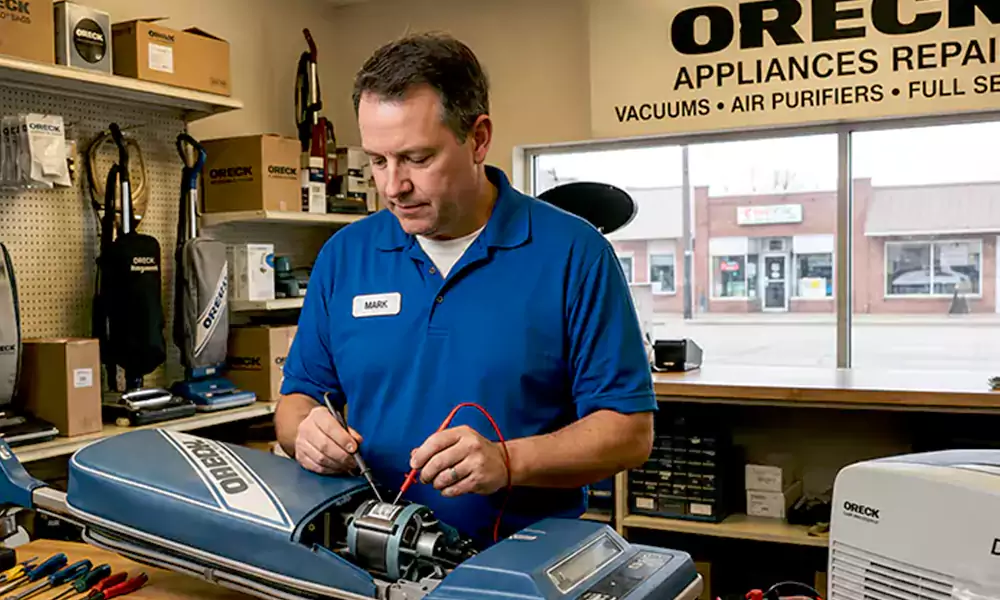 Oreck Appliance Repair & Installation Services Holden, MA