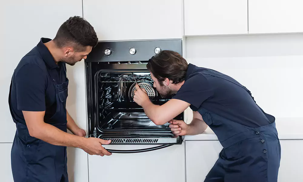 Oven Repair in Holden, MA