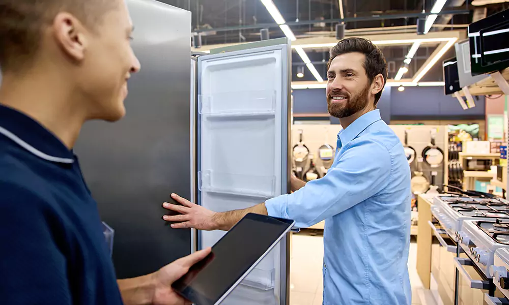 Retailer Purchased Appliance Installation in Holden, MA
