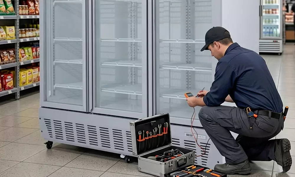 Same Day Refrigerator Repair in Holden, MA