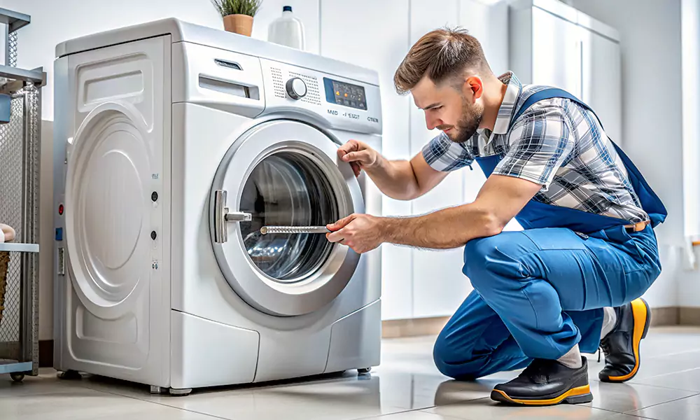 Same Day Washer Repair in Holden, MA