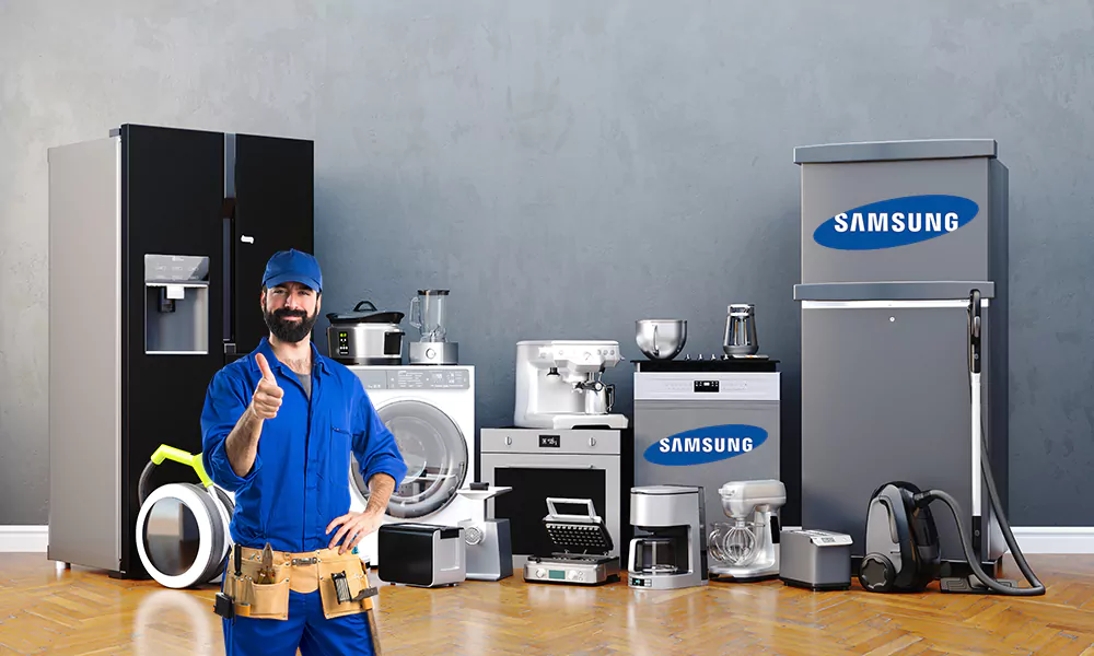 Samsung Appliance Repair & Installation Services Holden, MA