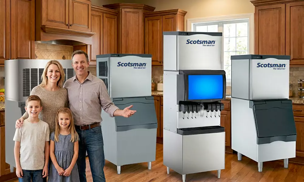 Scotsman Appliance Repair & Installation Services Holden, MA