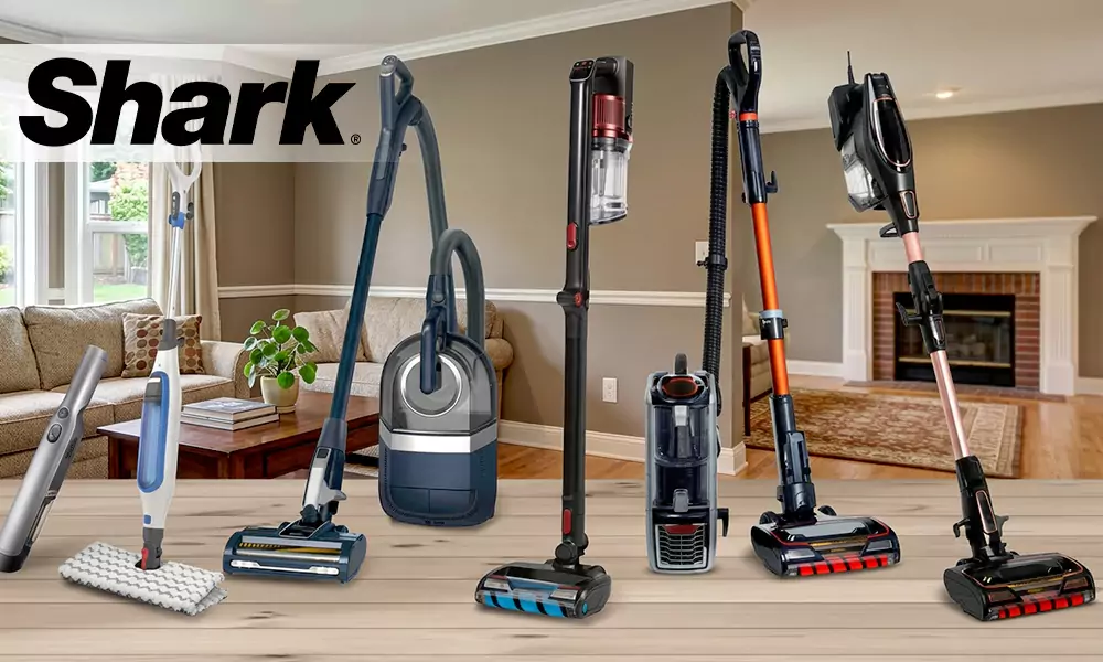 Shark Appliance Repair & Installation Services Holden, MA