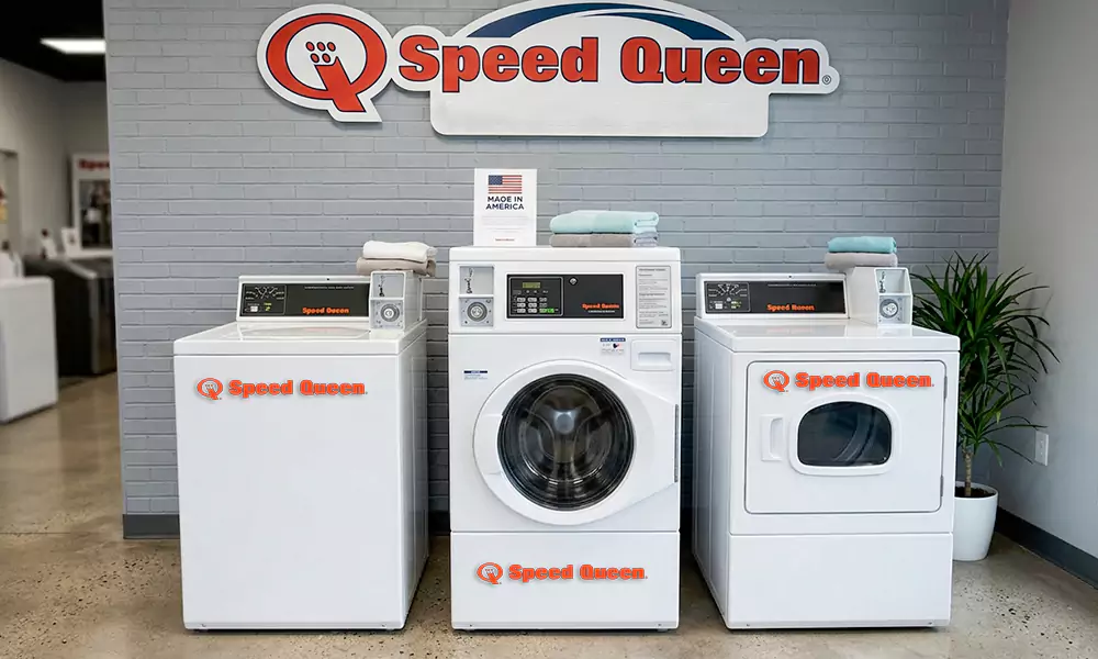 Speed Queen Appliance Repair & Installation Services Holden, MA