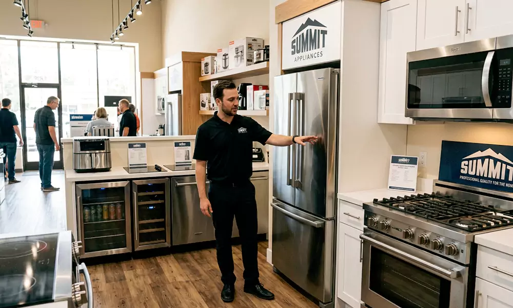 Summit Appliance Repair & Installation Services Holden, MA