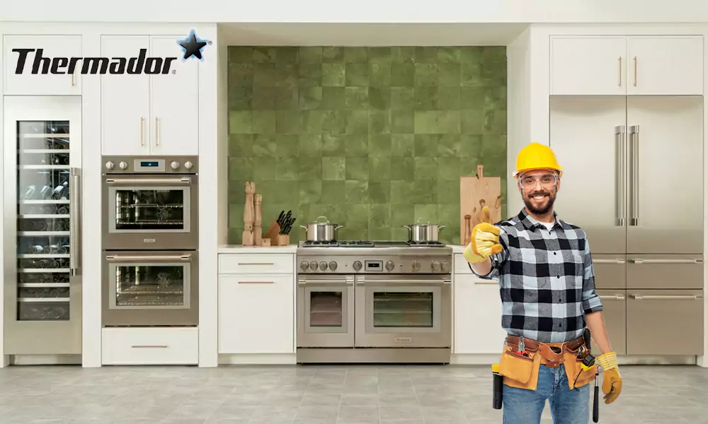 Thermador Appliance Repair & Installation Services Holden, MA
