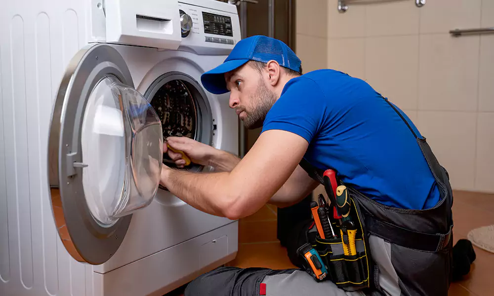 Top Load Washer Repair in Holden, MA