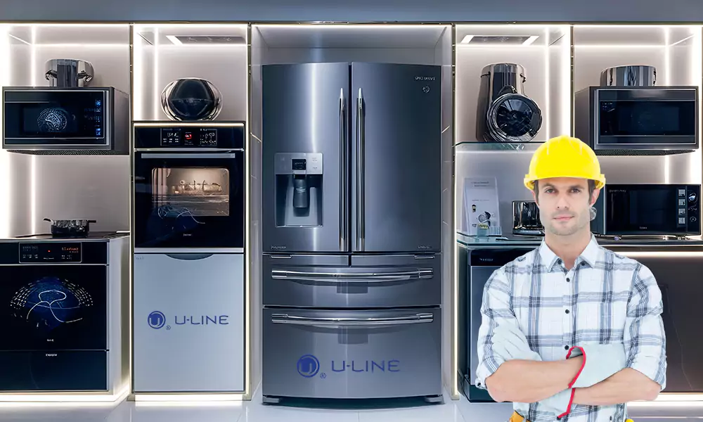 U-Line Appliance Repair & Installation Services Holden, MA