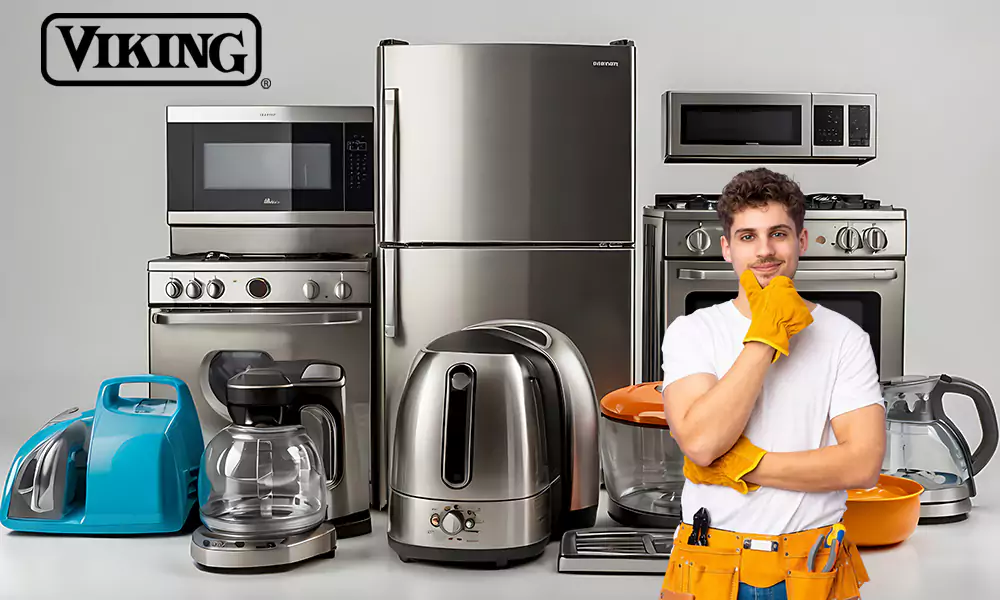 Viking Appliance Repair & Installation Services Holden, MA