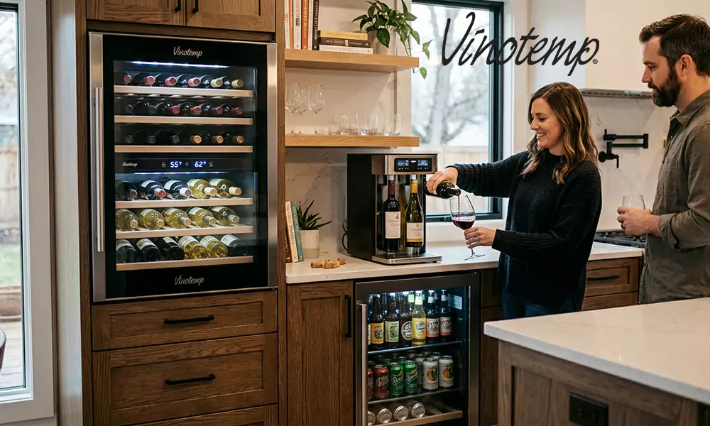 Vinotemp Appliance Repair & Installation Services Holden, MA