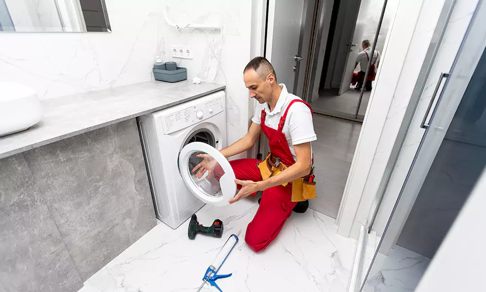 Washing Machine Repair in Holden, MA