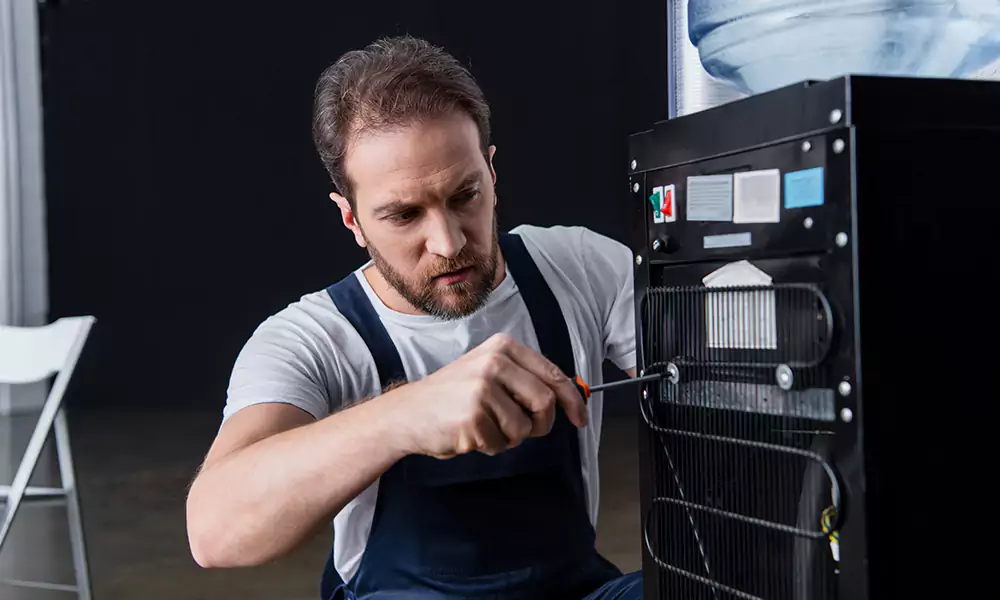 Water Dispenser Repair in Holden, MA