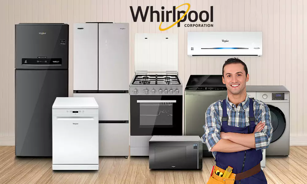 Whirlpool Appliance Repair & Installation Services Holden, MA
