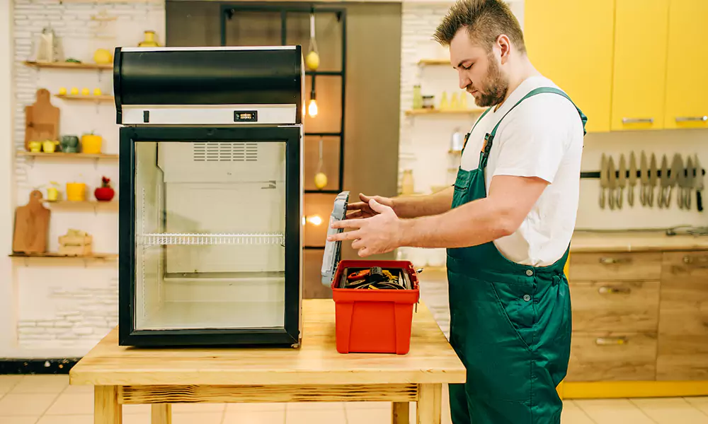 Wine Cooler Repair in Holden, MA