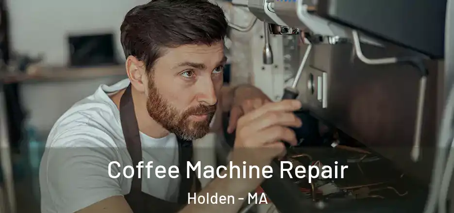  Coffee Machine Repair Holden - MA