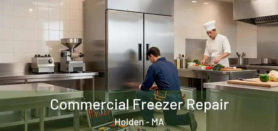 Commercial Freezer Repair Holden - MA